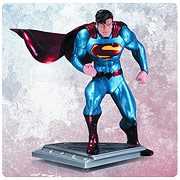 Superman Man of Steel by Jim Lee Statue